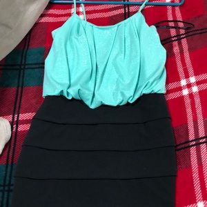 Size medium sweet storm dress